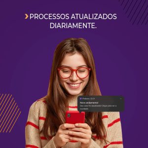Aplicativo desenvolvido no DF otimiza acompanhamento de processos judiciais