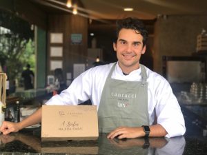 Dia Internacional do Chef de Cozinha – conheça a história de chefs que comandam casas brasilienses