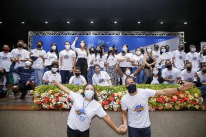Jovens concluem o Programa Caminhos da Cidadania