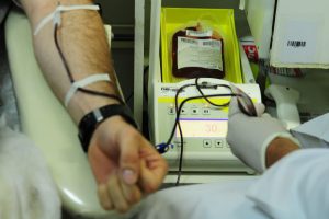 Secretaria de Economia promove terceira campanha de doação de sangue
