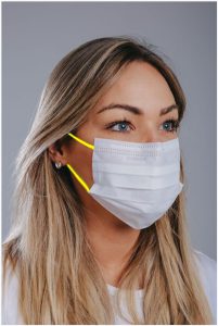 Winner lança novos modelos de máscara facial e proteção bucal