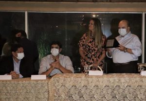 GDF e empresários juntos pelo desenvolvimento econômico