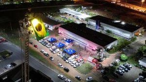 O menor número de crimes contra a vida, em 22 anos