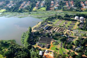 Estação de Tratamento de Esgoto Brasília Sul será modernizada