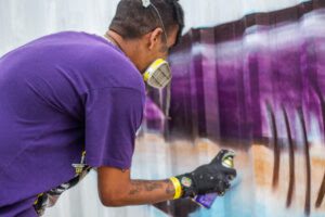 W3 Sul terá obras de arte espalhadas por toda a via