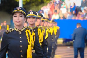 Formada 23ª turma de oficiais da Polícia Militar do DF