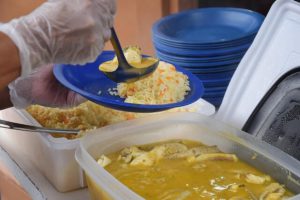 Merenda completa no retorno das aulas 100% presenciais