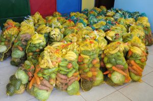 Debate sobre políticas públicas de alimentação aberto à comunidade