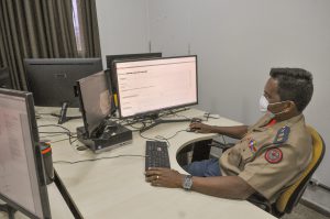 Acabou a papelada na hora de aprovar o projeto contra incêndio!
