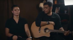 Artistas locais se apresentam na Valentina Pizzaria