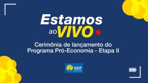 Novo pacote de medidas é anunciado para melhor desempenho da economia local