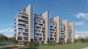 Lançamento do Reserva Lumini: apartamentos amplos com muito conforto e praticidade que valorizam a luminosidade natural