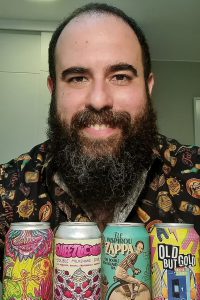 Brasília recebe sommelier certificado internacionalmente que traz novas experiências gastronômicas sobre o mundo da cerveja