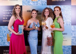 Gin Trevo Raro é apresentado ao público em evento