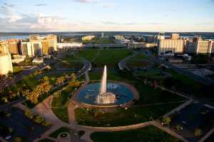 Brasília é a oitava cidade mais instagramável do mundo