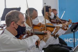 Emoção na festa de 10 anos do Hospital da Criança