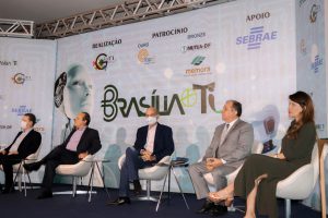 GDF participa da 11ª edição do Prêmio Sinfor de TI
