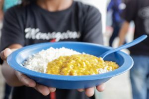 Sabor e valor nutricional! Estudantes ajudam a escolher cardápio de 2022