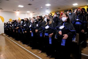 Formada primeira turma de tecnólogos em gestão pública