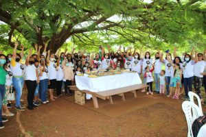 Produtoras rurais ganham piquenique no Zoo de Brasília