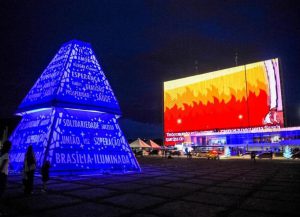 À comunidade do Lago Sul, Feliz 2022, com otimismo, saúde e esperança renovados
