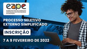 Novas oportunidades para 2022