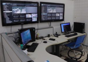Inaugurada Central de Monitoramento Remoto na Estrutural