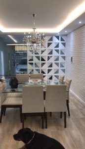No dia do arquiteto, especialista em espaços integrados mostra que o cobogó é a aposta ideal para os ambientes residenciais