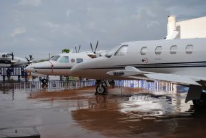Trade da aviação executiva se reúne em Goiânia