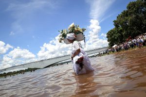 Festa das Yabás celebra o feminino nas culturas tradicionais de terreiro