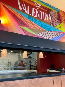 Valentina Pizzaria inaugura nova unidade no Jardim Botânico