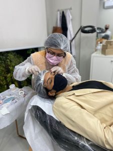 Tratamento usa sangue do próprio paciente contra as rugas e o envelhecimento