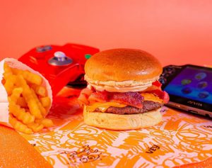 Hambúrguer lidera ranking de pedidos no iFood em 2021