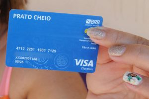 Prato Cheio e Cartão Gás serão política de Estado