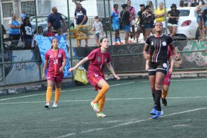 Semifinal do campeonato de futebol feminino de Samambaia acontece no próximo sábado