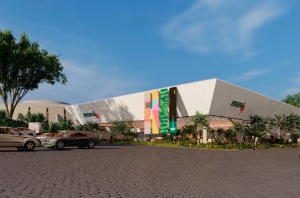 Complexo gastronômico será construído ao lado do Mané Garrincha