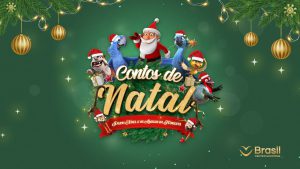 Brasil Center Shopping celebra o mês natalino com várias atrações para criançada