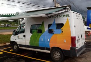 Jardim Botânico recebe serviço móvel da Neoenergia
