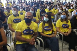 Convocação de 703 concursados reforçam sistema socioeducativo