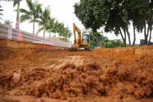 R$ 10 milhões para obras de drenagem no Lago Sul