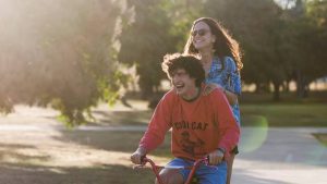 Eduardo e Mônica se amam no Cine Brasília