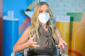 Olhamos para 2022 com um otimismo muito grande