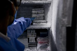 Variante Ômicron é a predominante no Distrito Federal