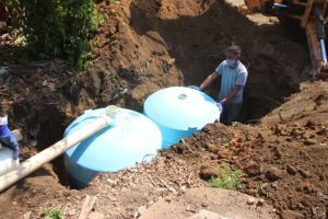 GDF investe mais R$ 1,5 mi em sistemas de esgoto no campo