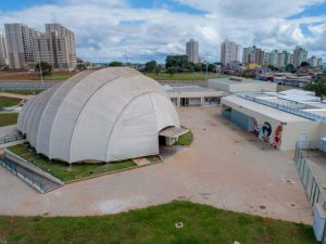 Complexo Cultural Samambaia é entregue, reformado