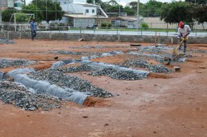 Recanto das Emas terá Arena de Competições de Areia
