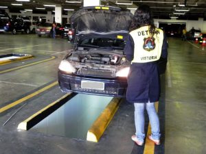 Procedimentos de vistoria veicular no Distrito Federal recebem padronização