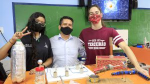 É na escola que tudo se transforma, com aprendizado dinâmico