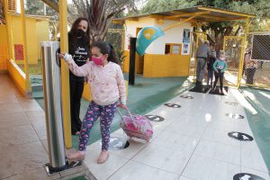 Volta às aulas presenciais, o maior desafio