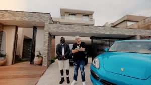 Voz da África: Big Nel lança nova música